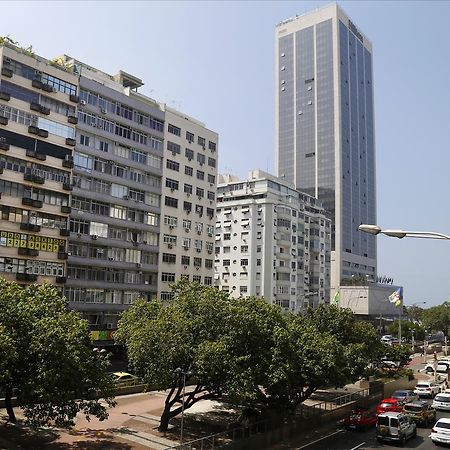 Copacabana Ministro De Castro Apartments 15 Rio de Janeiro Esterno foto