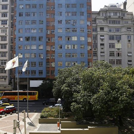 Copacabana Ministro De Castro Apartments 15 Rio de Janeiro Esterno foto