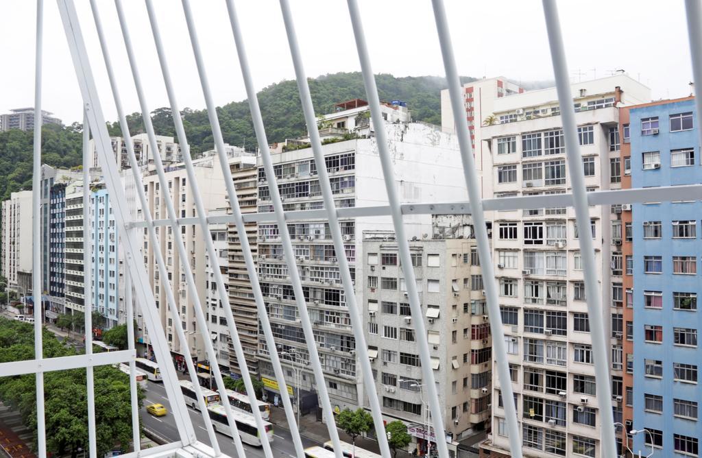 Copacabana Ministro De Castro Apartments 15 Rio de Janeiro Camera foto