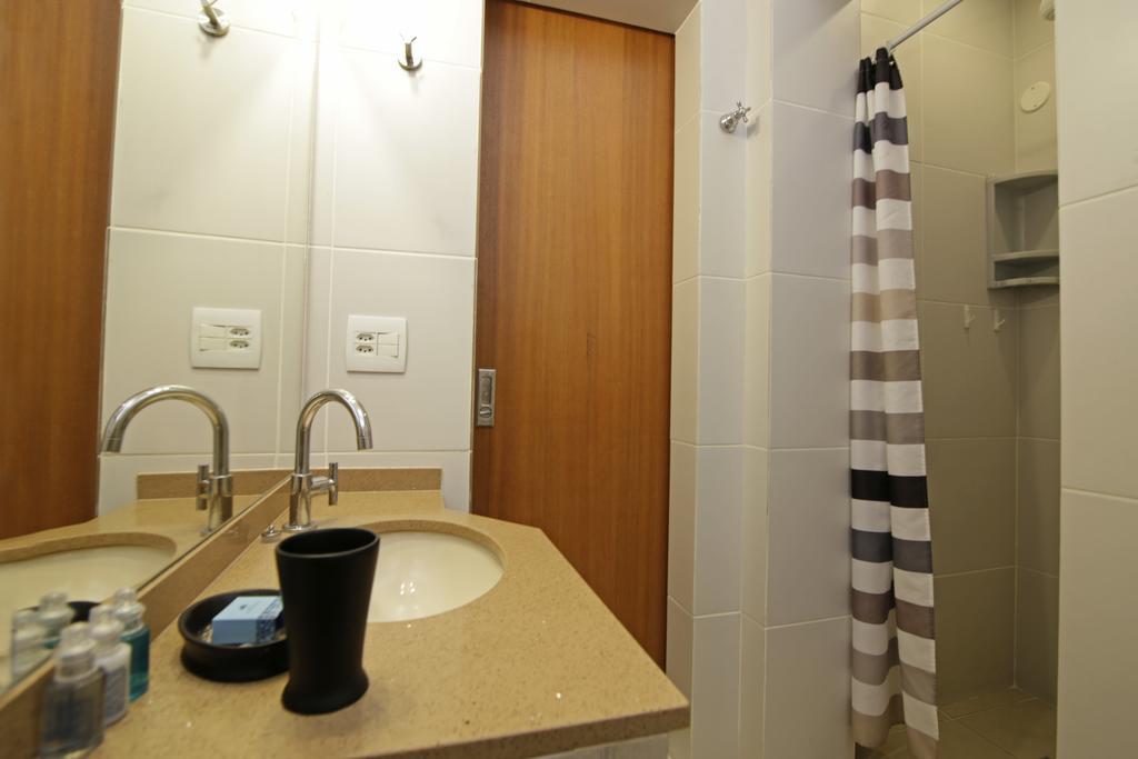 Copacabana Ministro De Castro Apartments 15 Rio de Janeiro Camera foto