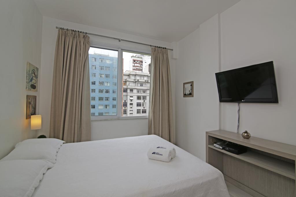 Copacabana Ministro De Castro Apartments 15 Rio de Janeiro Camera foto