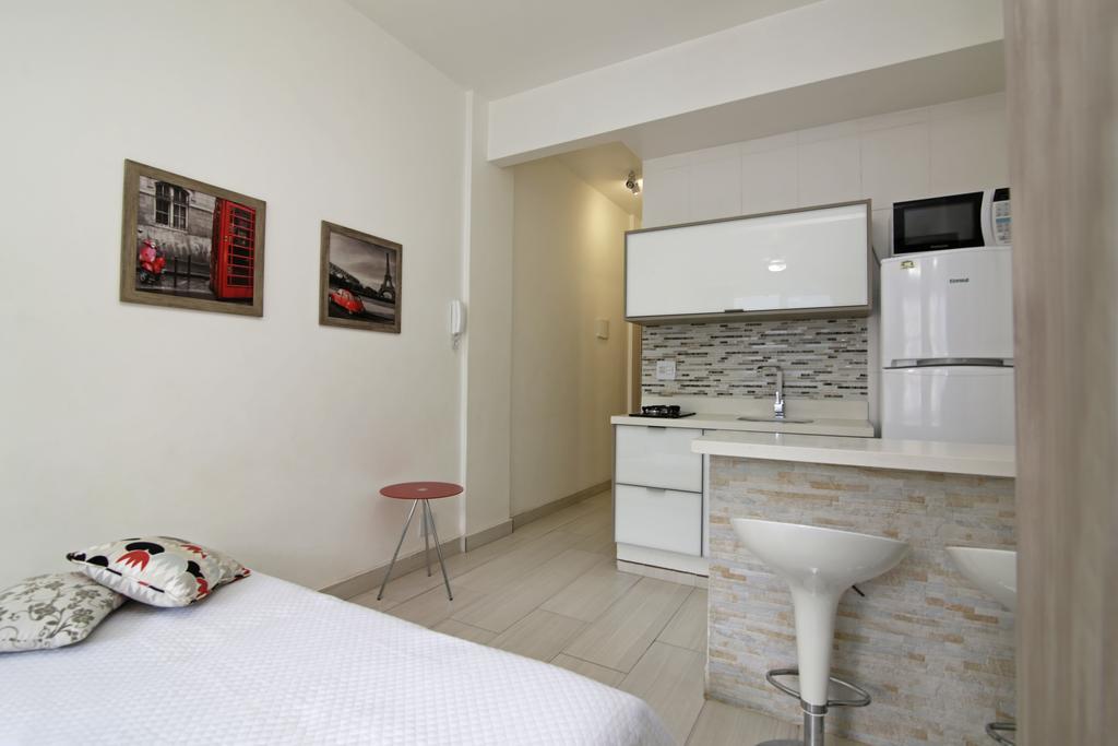 Copacabana Ministro De Castro Apartments 15 Rio de Janeiro Camera foto