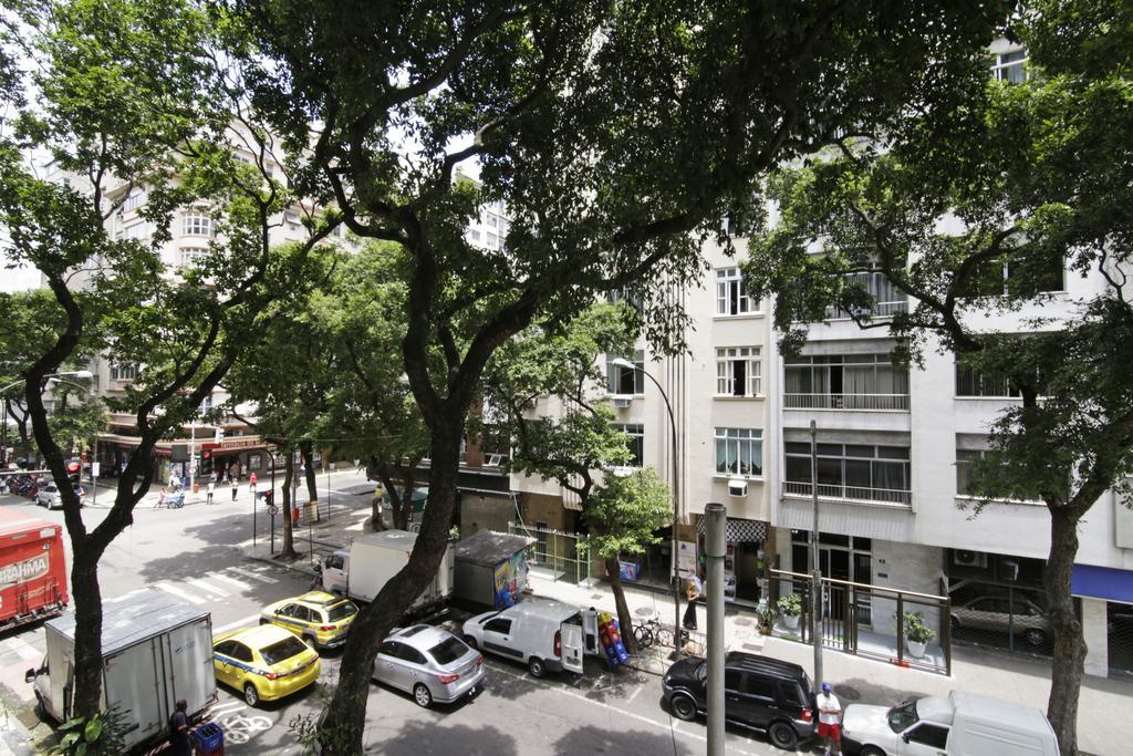 Copacabana Ministro De Castro Apartments 15 Rio de Janeiro Camera foto