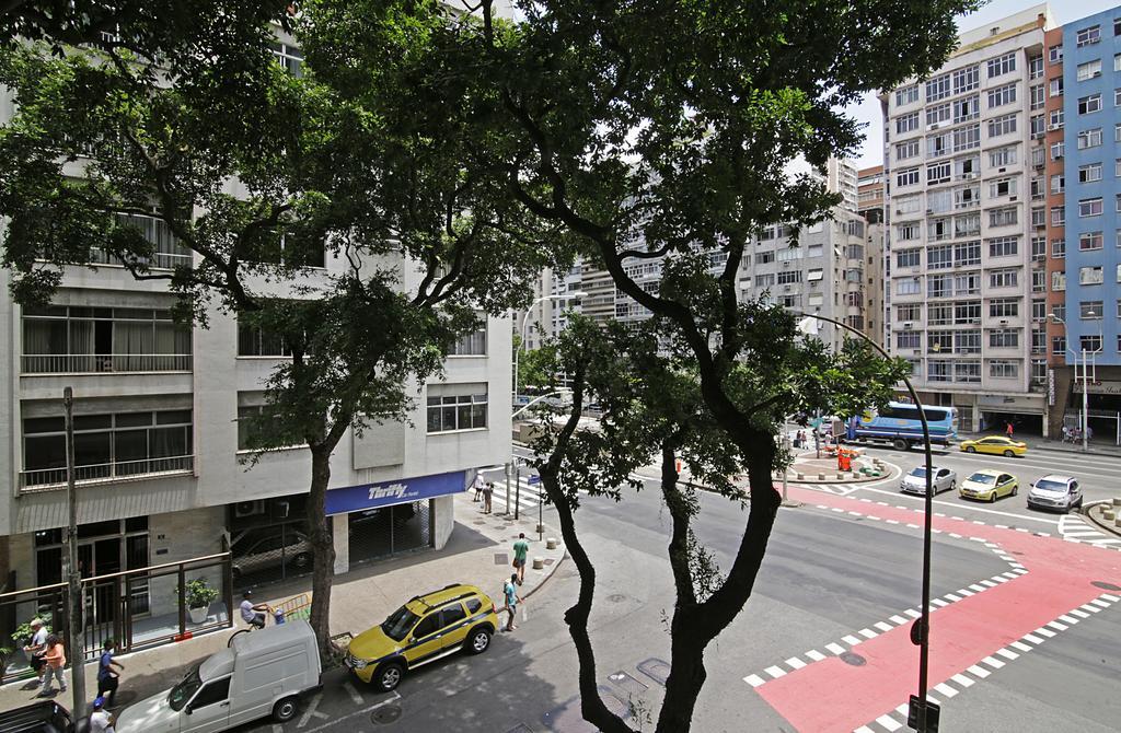 Copacabana Ministro De Castro Apartments 15 Rio de Janeiro Camera foto