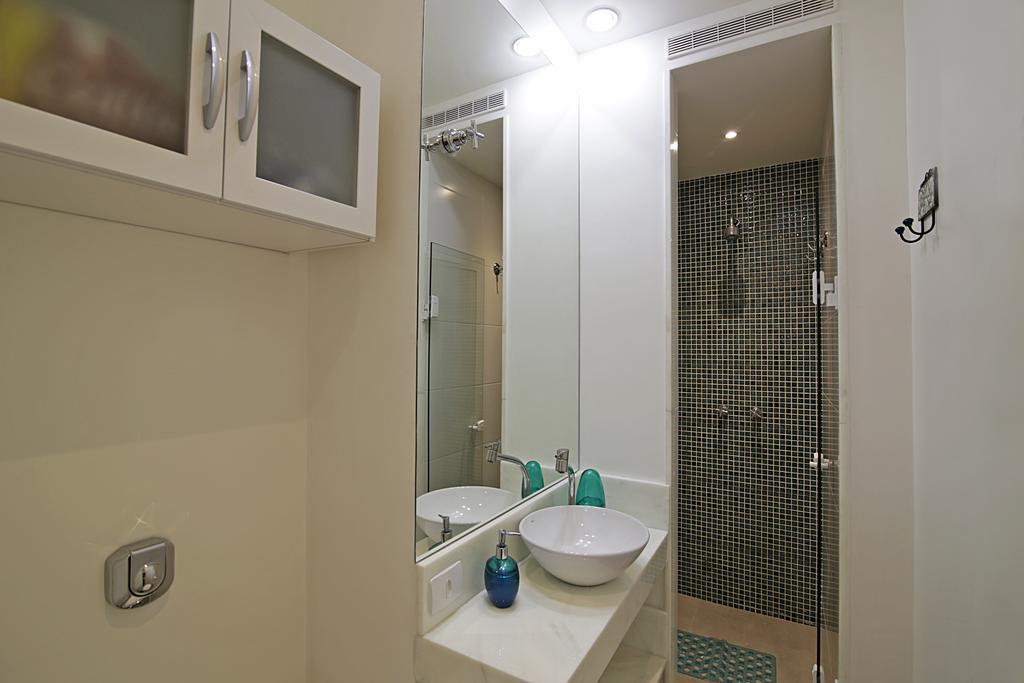 Copacabana Ministro De Castro Apartments 15 Rio de Janeiro Camera foto