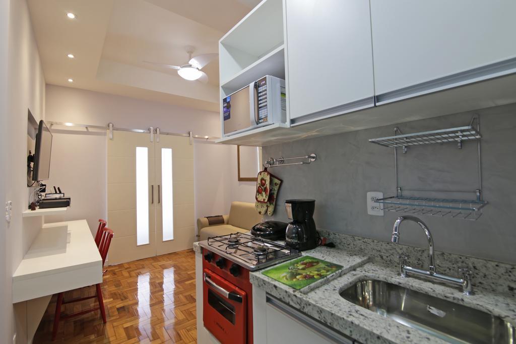 Copacabana Ministro De Castro Apartments 15 Rio de Janeiro Camera foto