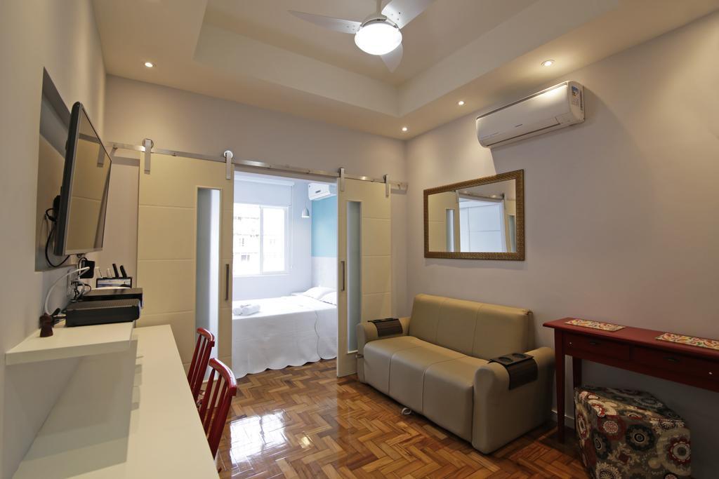 Copacabana Ministro De Castro Apartments 15 Rio de Janeiro Camera foto