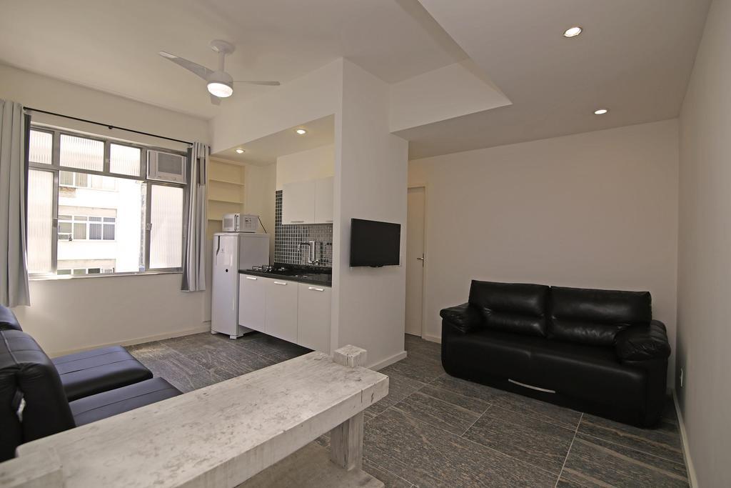Copacabana Ministro De Castro Apartments 15 Rio de Janeiro Esterno foto