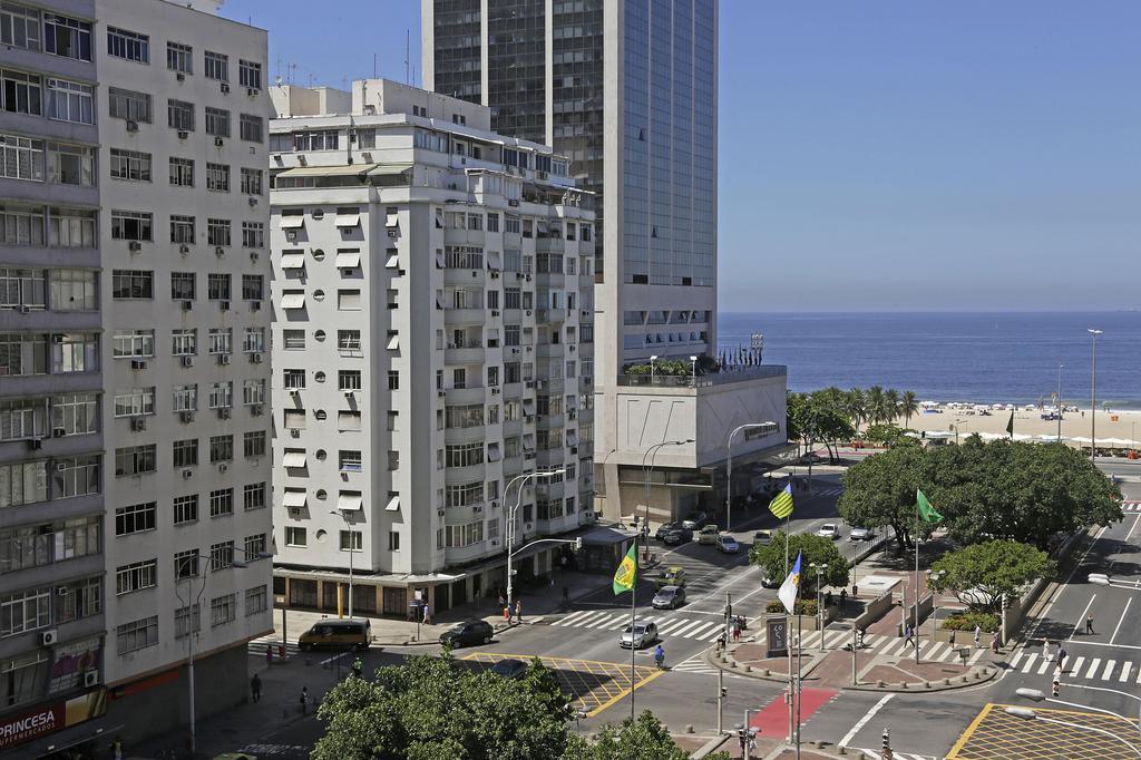 Copacabana Ministro De Castro Apartments 15 Rio de Janeiro Esterno foto