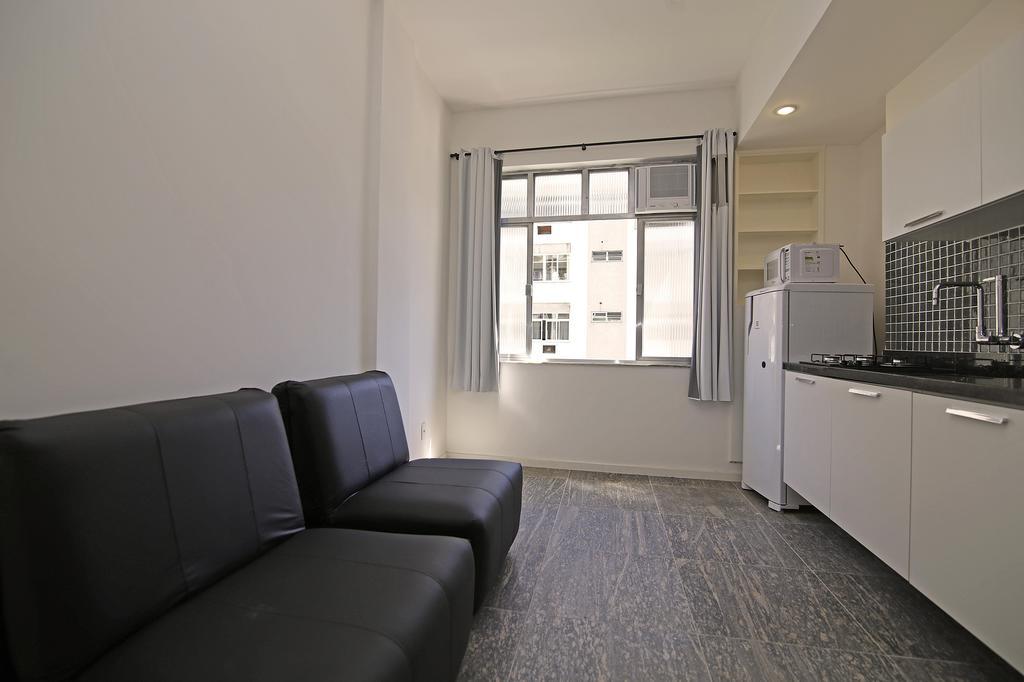 Copacabana Ministro De Castro Apartments 15 Rio de Janeiro Esterno foto