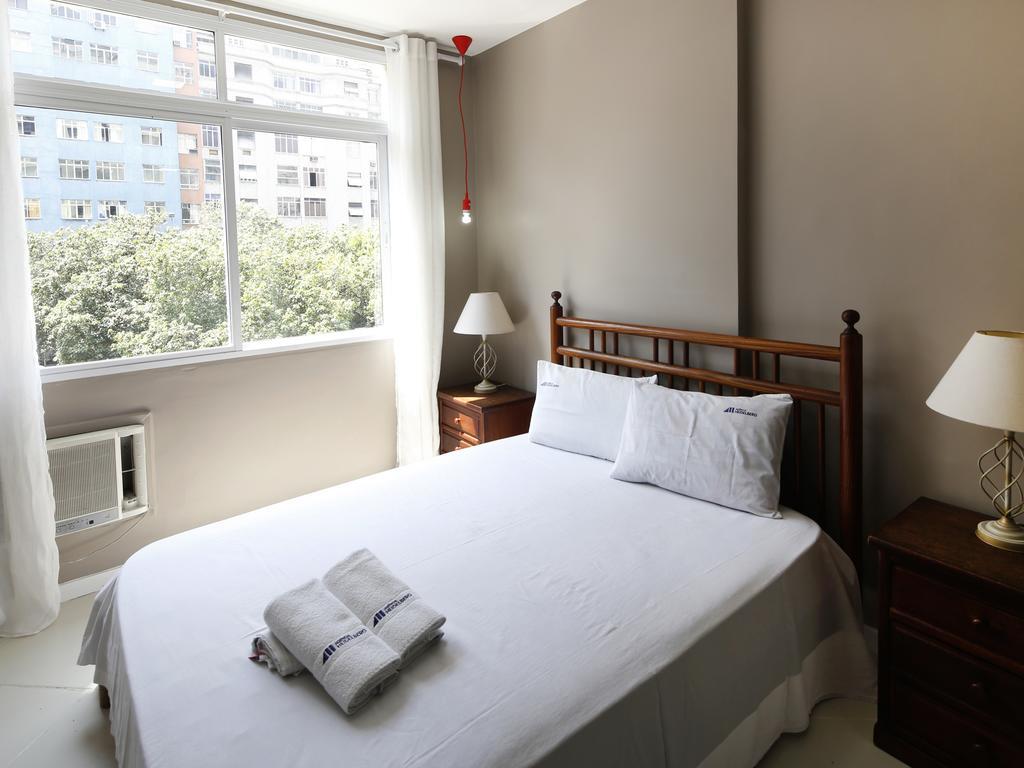Copacabana Ministro De Castro Apartments 15 Rio de Janeiro Esterno foto
