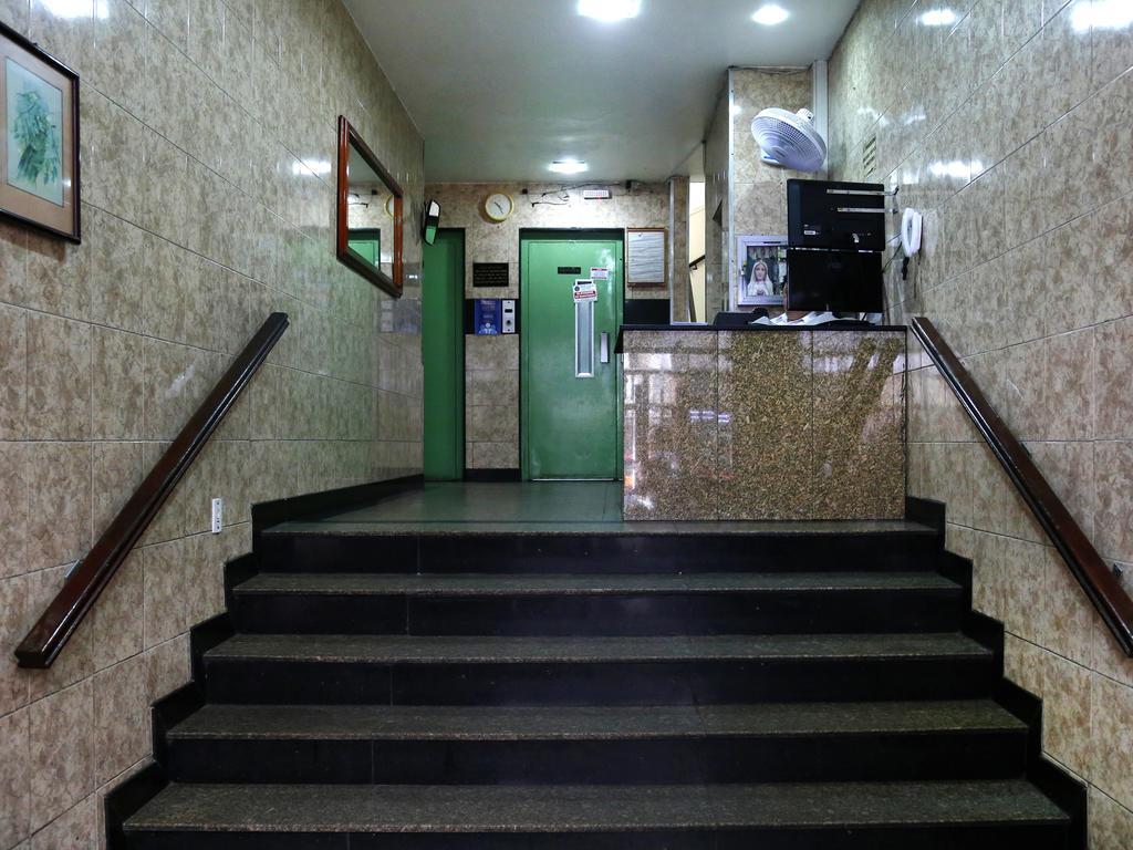 Copacabana Ministro De Castro Apartments 15 Rio de Janeiro Esterno foto