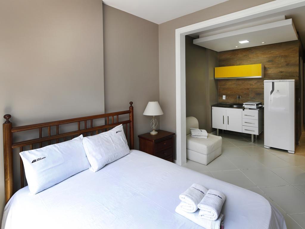 Copacabana Ministro De Castro Apartments 15 Rio de Janeiro Esterno foto