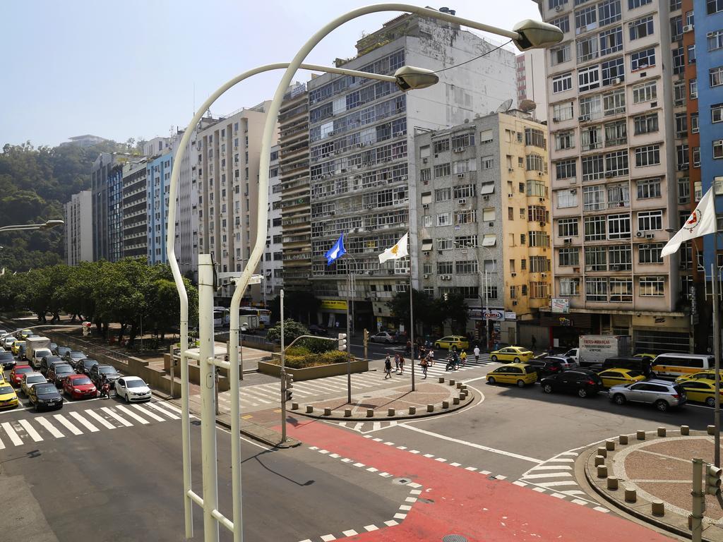 Copacabana Ministro De Castro Apartments 15 Rio de Janeiro Esterno foto